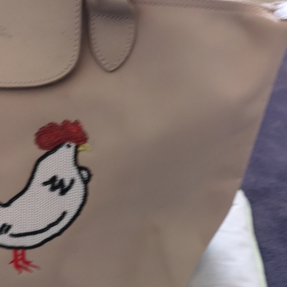 LONGCHAMP handbag - Picture 2 of 8